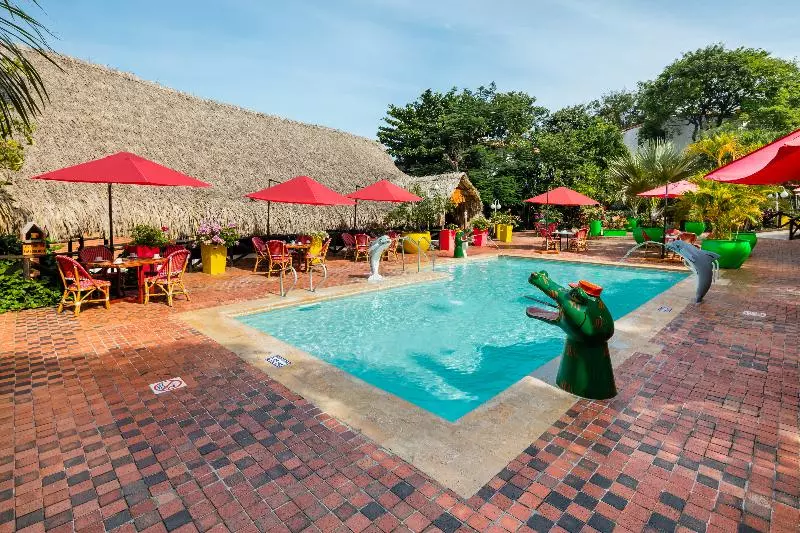 Fotos del hotel Decameron Galeon - All Inclusive:  20