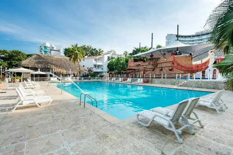 Fotos del hotel Decameron Galeon - All Inclusive:  10