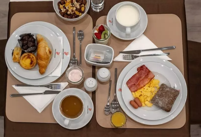 Fotos del hotel Dinya Lisbon Hotel & Lounge Bar:  3