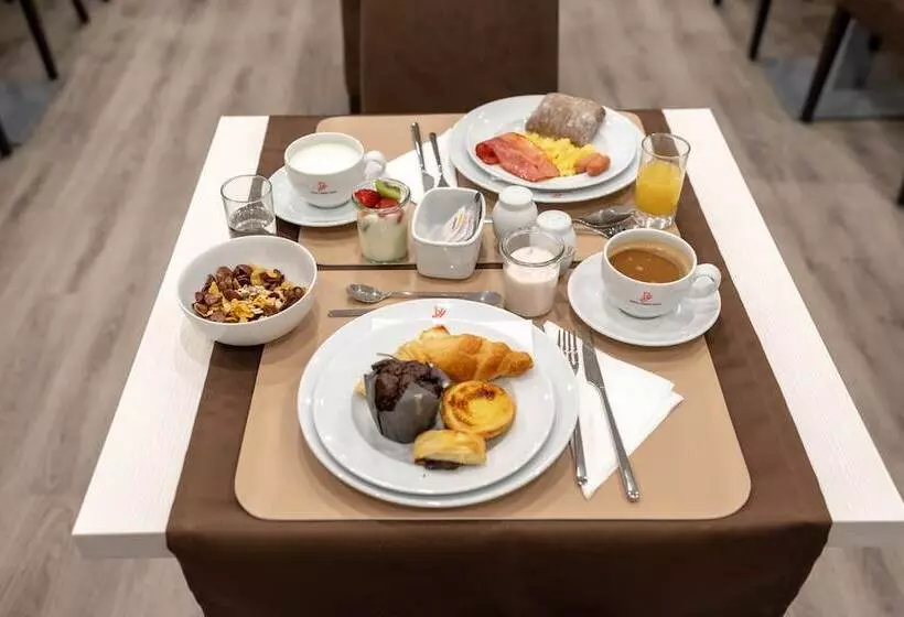 Fotos del hotel Dinya Lisbon Hotel & Lounge Bar:  9