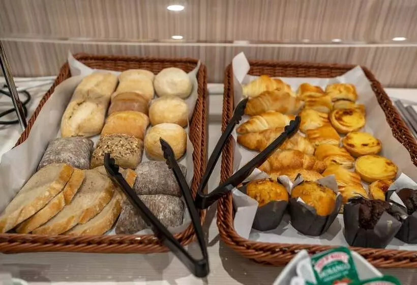 Fotos del hotel Dinya Lisbon Hotel & Lounge Bar:  7