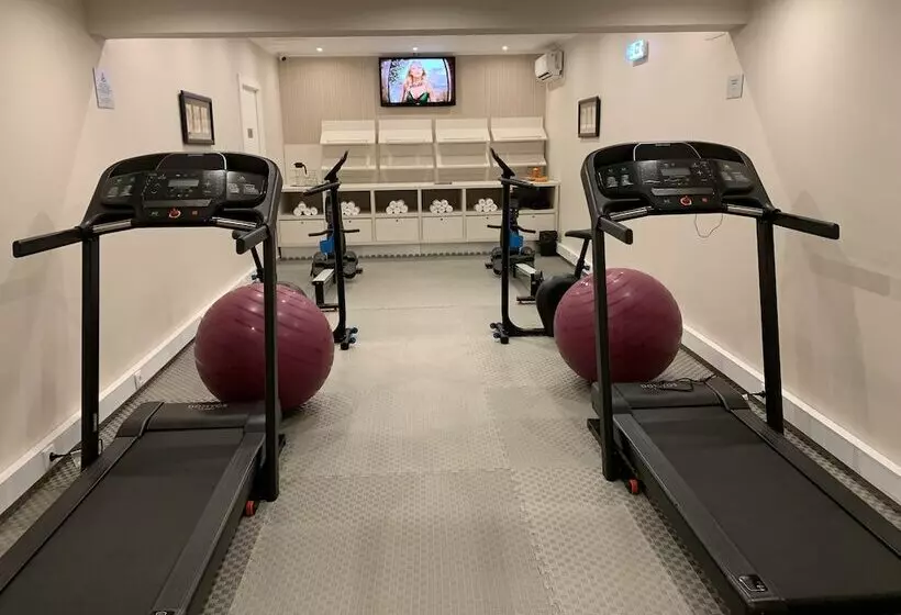 Fotos del hotel Dinya Lisbon Hotel & Lounge Bar:  2