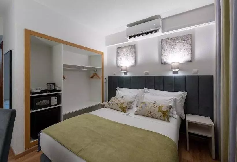 Fotos del hotel Dinya Lisbon Hotel & Lounge Bar:  6