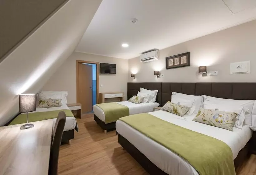 Fotos del hotel Dinya Lisbon Hotel & Lounge Bar:  14