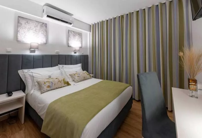 Fotos del hotel Dinya Lisbon Hotel & Lounge Bar:  8