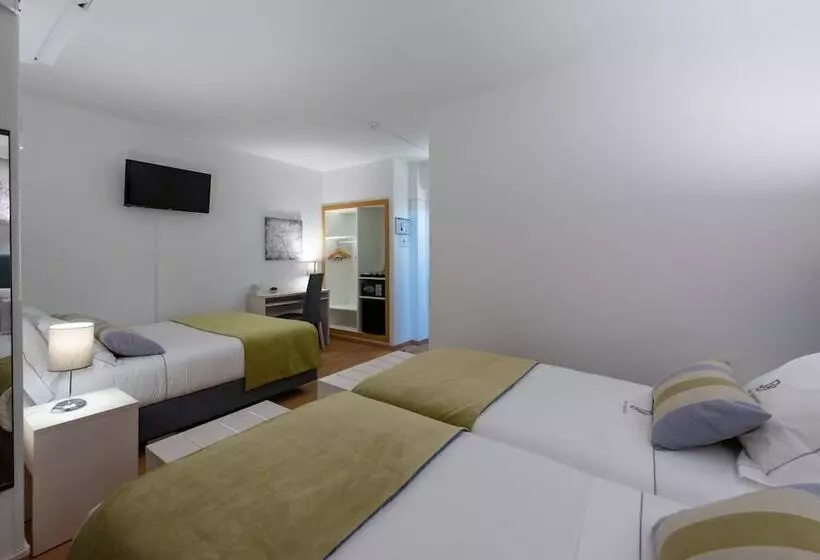 Fotos del hotel Dinya Lisbon Hotel & Lounge Bar:  10