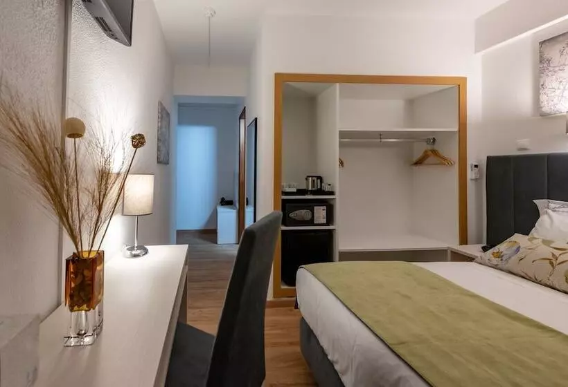 Fotos del hotel Dinya Lisbon Hotel & Lounge Bar:  12