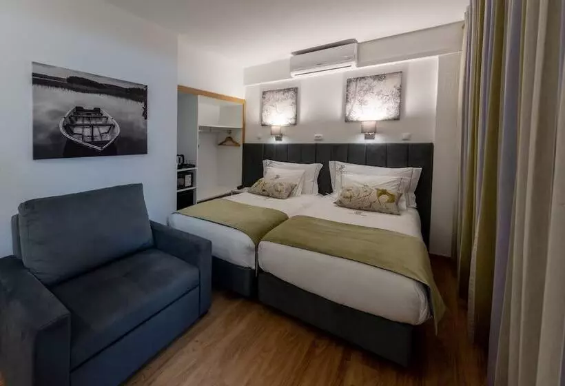 Fotos del hotel Dinya Lisbon Hotel & Lounge Bar:  23