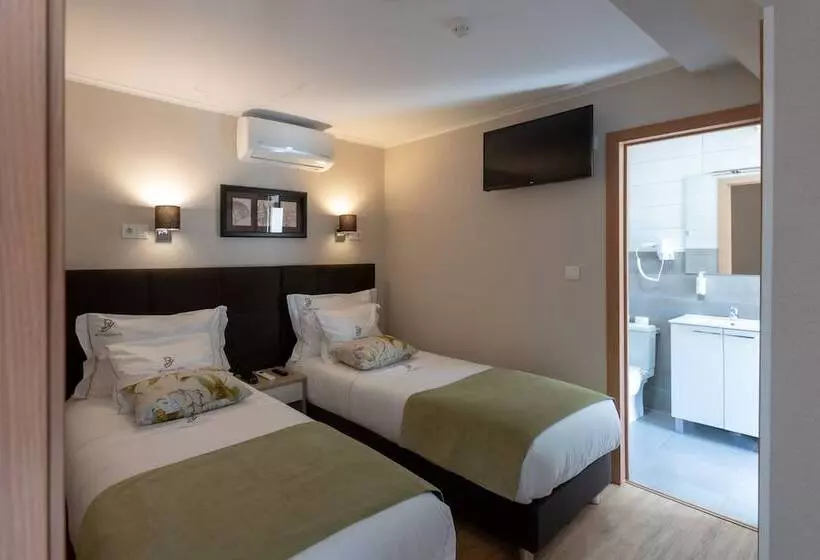 Fotos del hotel Dinya Lisbon Hotel & Lounge Bar:  19