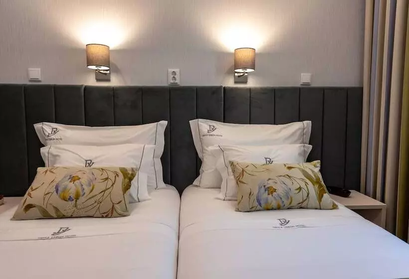 Fotos del hotel Dinya Lisbon Hotel & Lounge Bar:  25