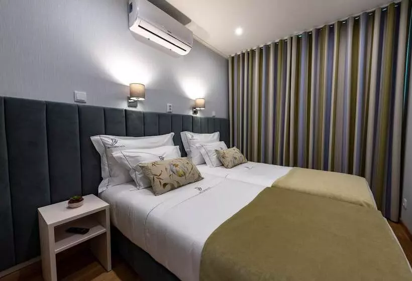 Fotos del hotel Dinya Lisbon Hotel & Lounge Bar:  18