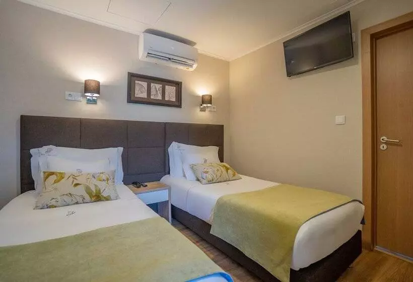 Fotos del hotel Dinya Lisbon Hotel & Lounge Bar:  4