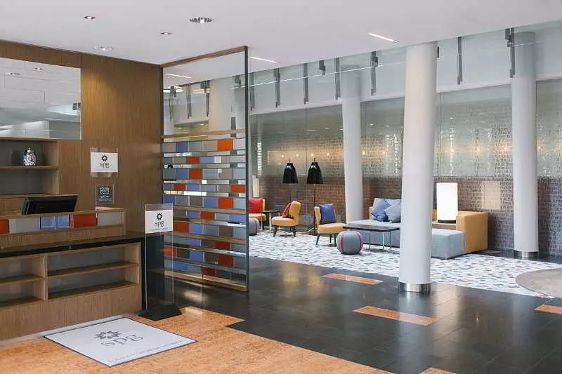 Fotos del hotel Four Points By Sheraton Ljubljana Mons:  9