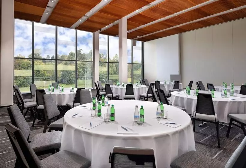 Fotos del hotel Four Points By Sheraton Ljubljana Mons:  22