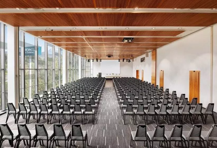 Fotos del hotel Four Points By Sheraton Ljubljana Mons:  23