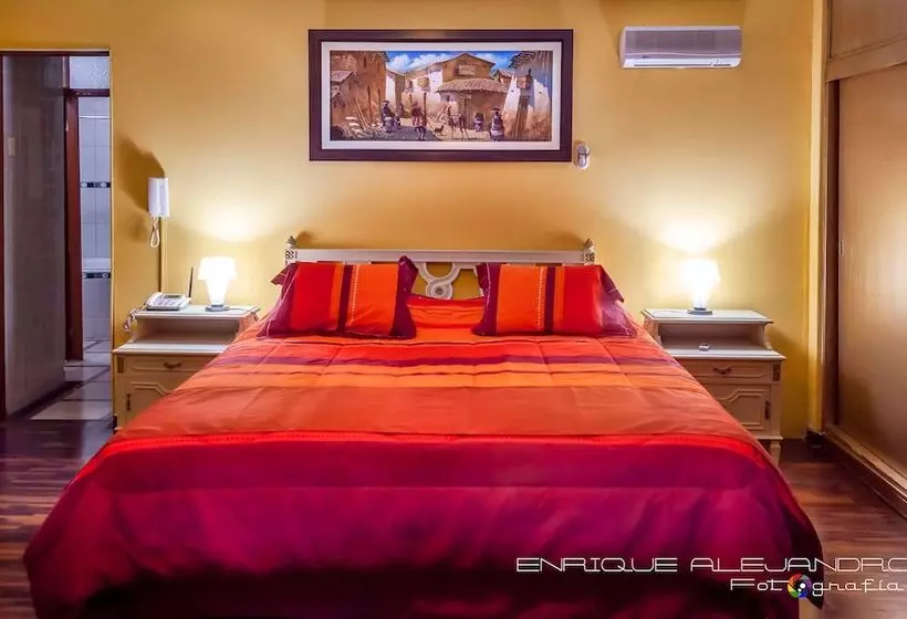 Fotos del hotel Machu Picchu Suites:  15