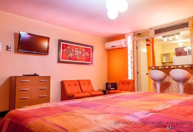 Fotos del hotel Machu Picchu Suites:  13