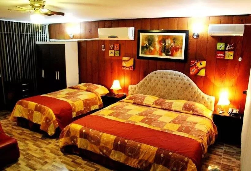 Machu Picchu Suites