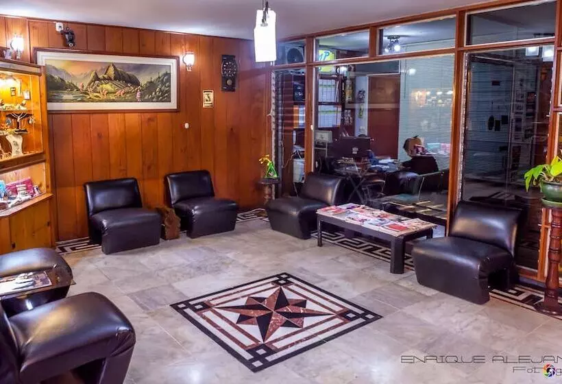 Fotos del hotel Machu Picchu Suites:  2