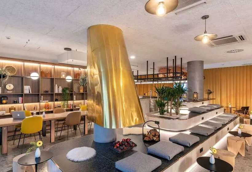 Fotos del hotel Nh Hamburg Altona:  50