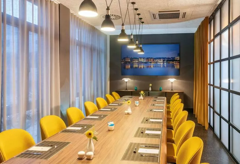 Fotos del hotel Nh Hamburg Altona:  41