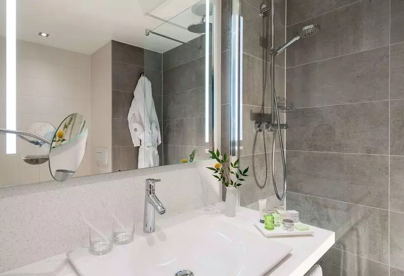 Fotos del hotel Nh Hamburg Altona:  46