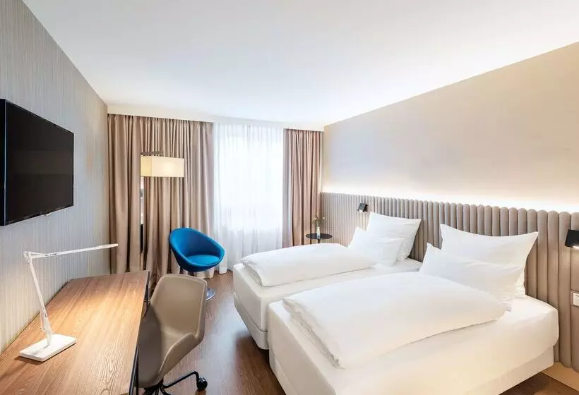 Fotos del hotel Nh Hamburg Altona:  17