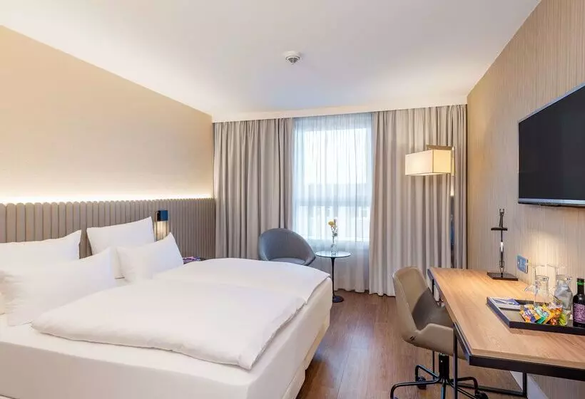 Fotos del hotel Nh Hamburg Altona:  3