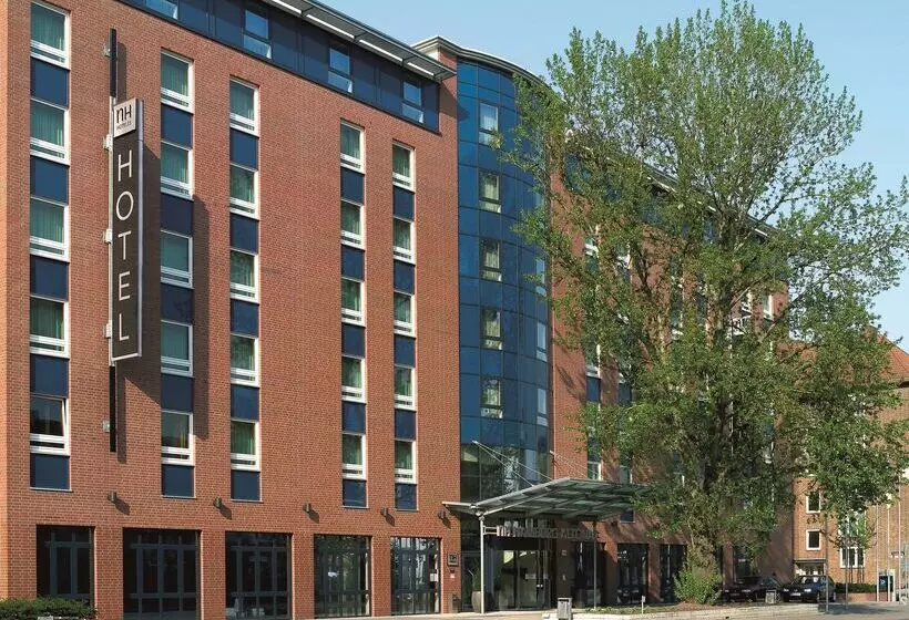 Fotos del hotel Nh Hamburg Altona:  2