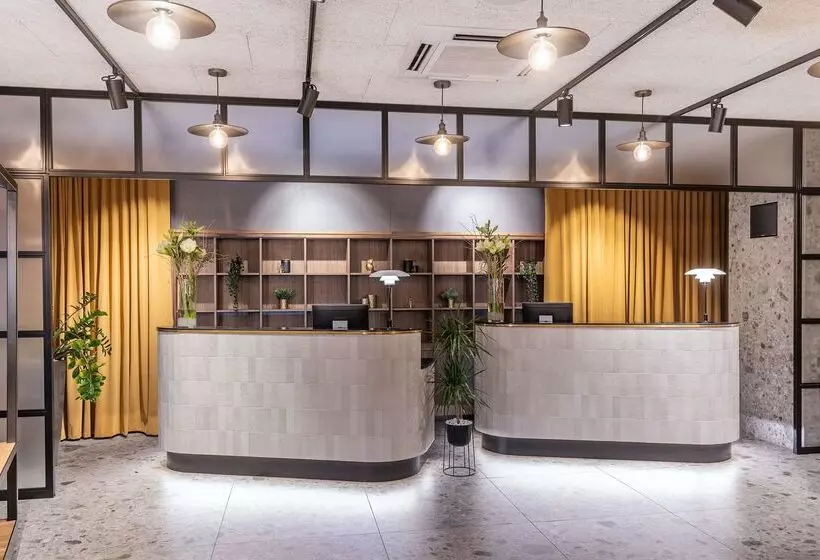 Fotos del hotel Nh Hamburg Altona:  21