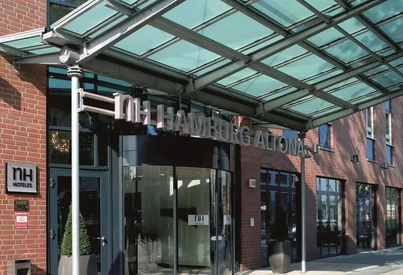 Fotos del hotel Nh Hamburg Altona:  47