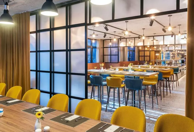 Fotos del hotel Nh Hamburg Altona:  25