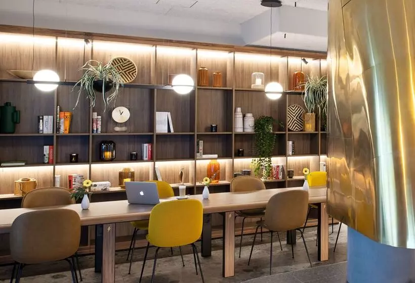 Fotos del hotel Nh Hamburg Altona:  59