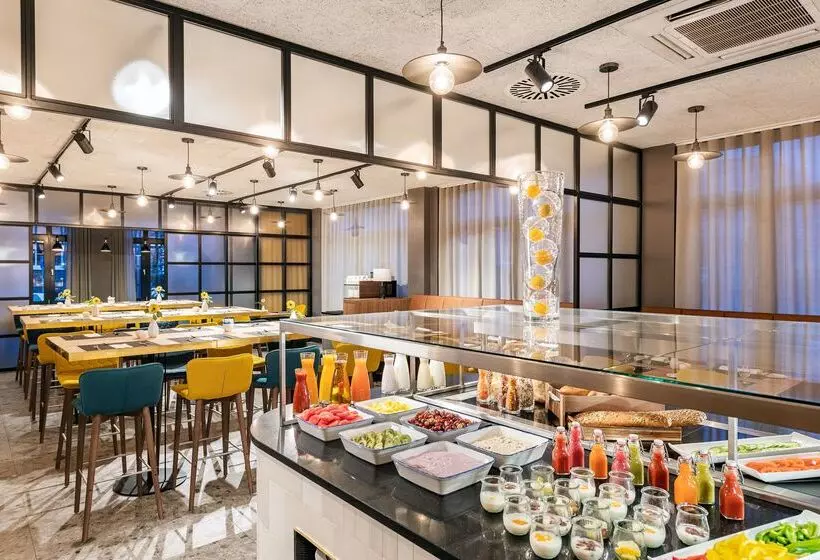 Fotos del hotel Nh Hamburg Altona:  58