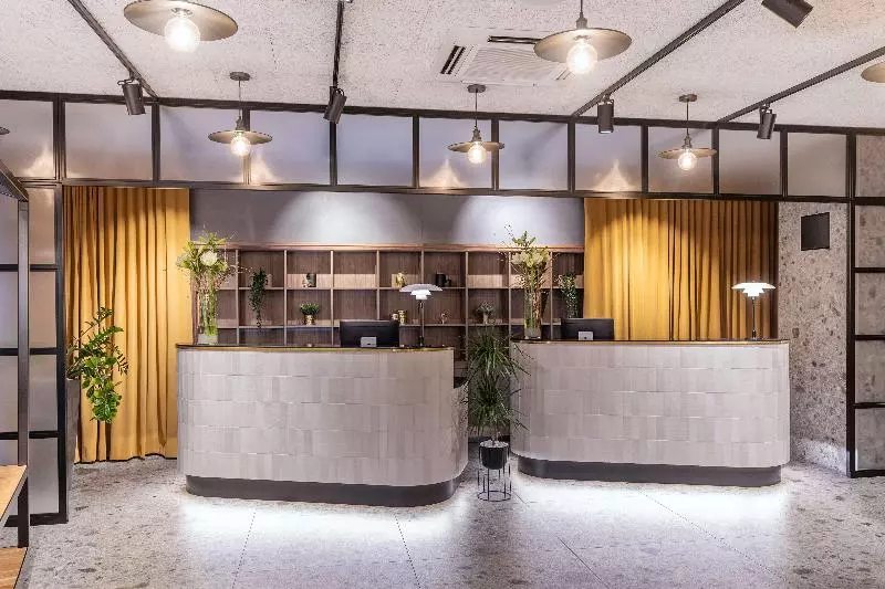 Fotos del hotel Nh Hamburg Altona:  19