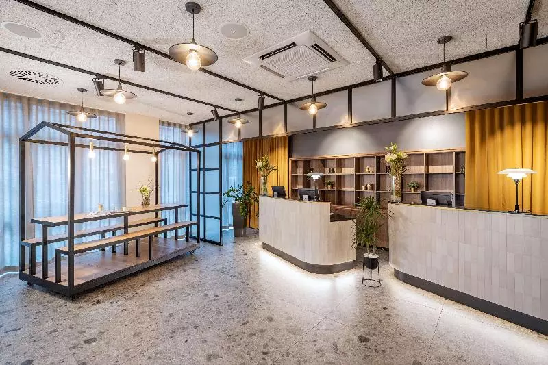 Fotos del hotel Nh Hamburg Altona:  18