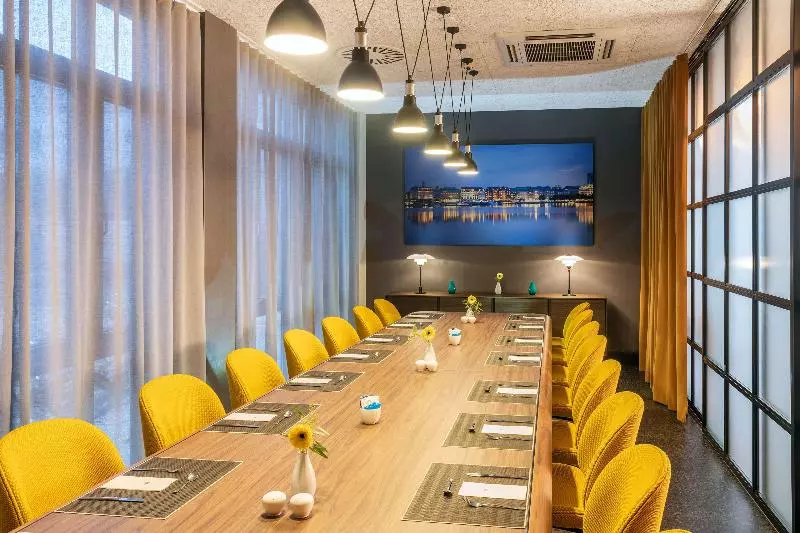 Fotos del hotel Nh Hamburg Altona:  26