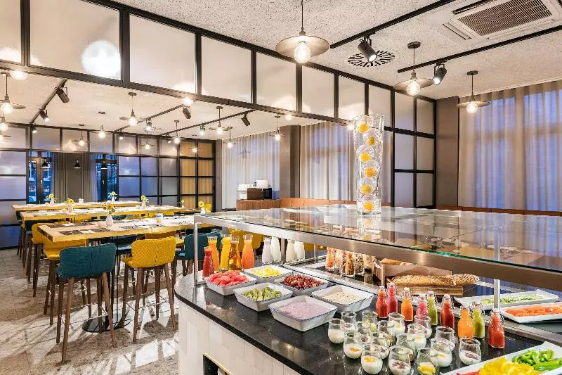 Fotos del hotel Nh Hamburg Altona:  56