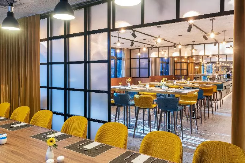 Fotos del hotel Nh Hamburg Altona:  24