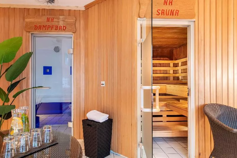 Fotos del hotel Nh Hamburg Altona:  23