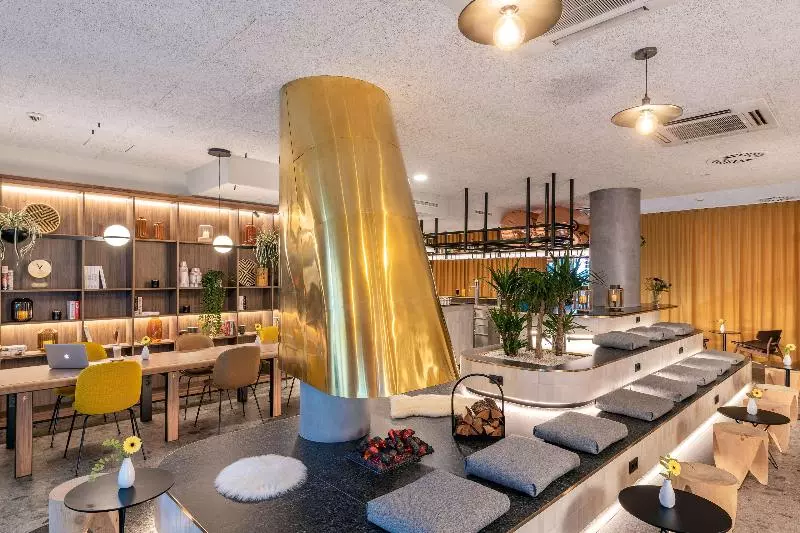 Fotos del hotel Nh Hamburg Altona:  52