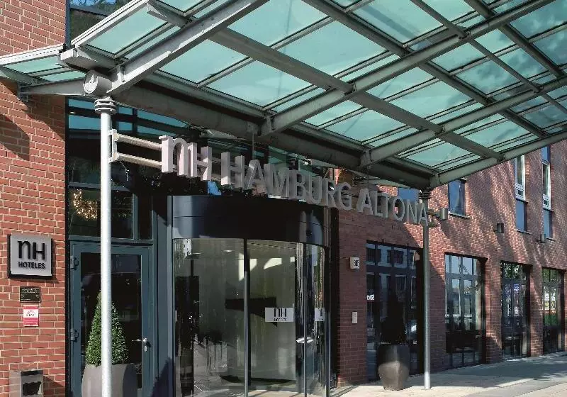 Fotos del hotel Nh Hamburg Altona:  65