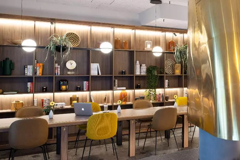 Fotos del hotel Nh Hamburg Altona:  54