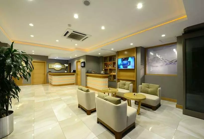 Fotos del hotel Olimpiyat:  13