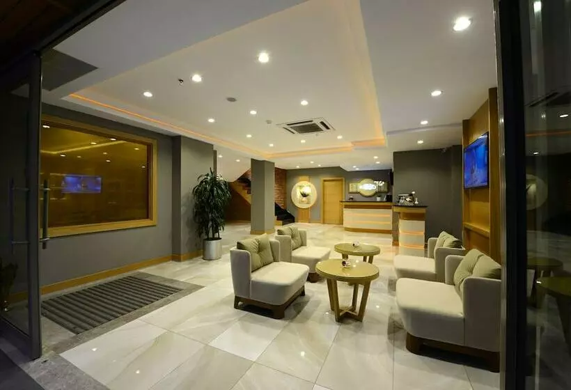 Fotos del hotel Olimpiyat:  3