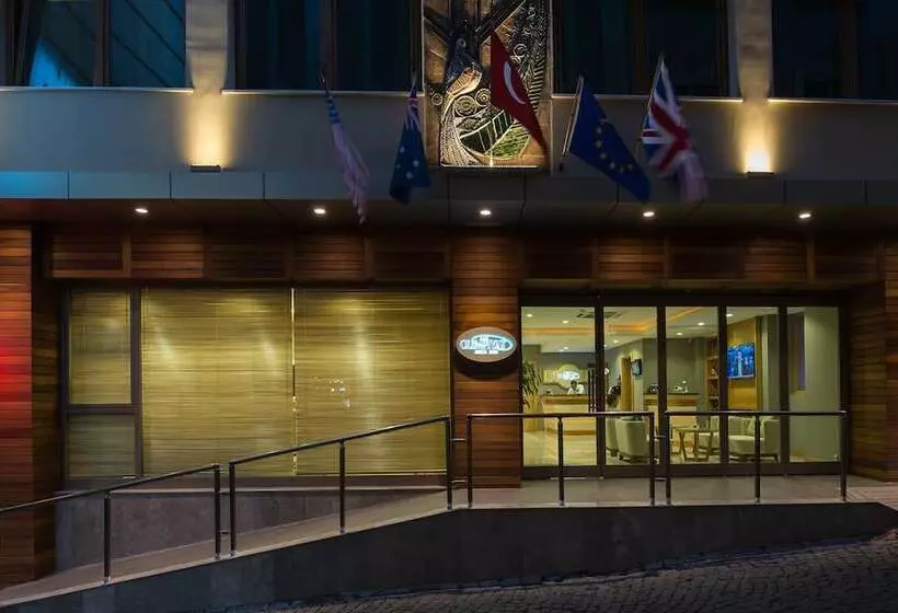 Fotos del hotel Olimpiyat:  7