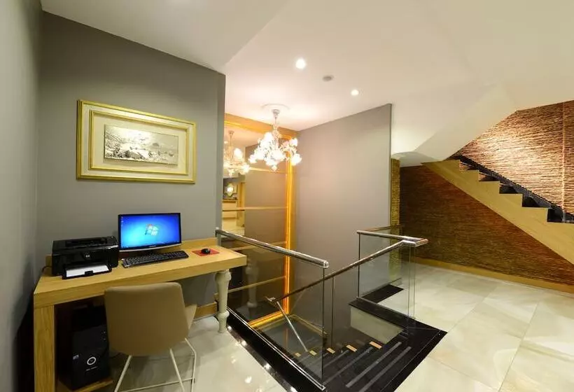 Fotos del hotel Olimpiyat:  25