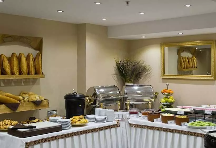 Fotos del hotel Olimpiyat:  4