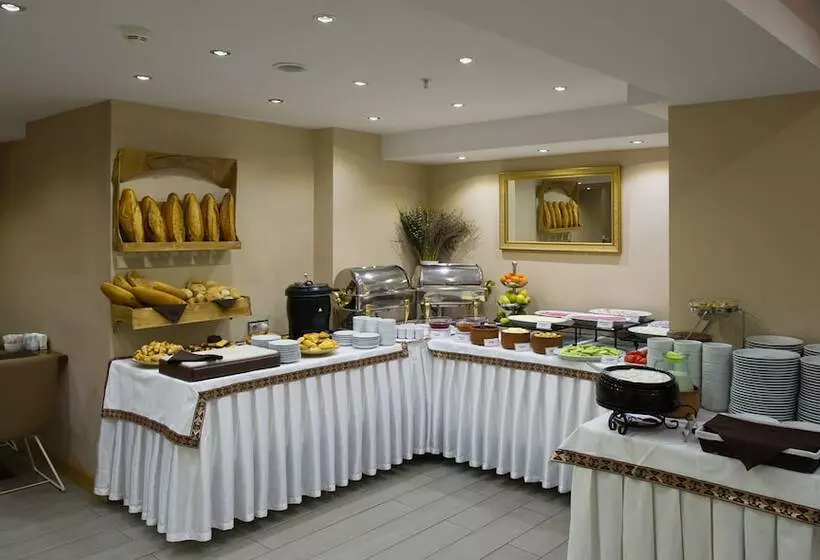 Fotos del hotel Olimpiyat:  14