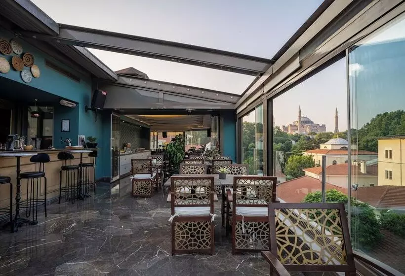 Fotos del hotel Olimpiyat:  5